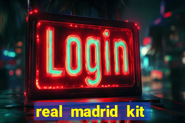 real madrid kit dls 21